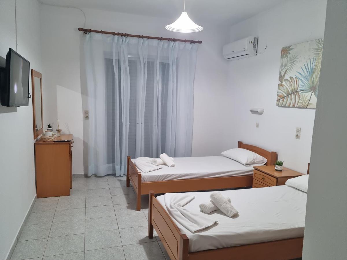 Red Rose Apartment Kampos  Exterior photo